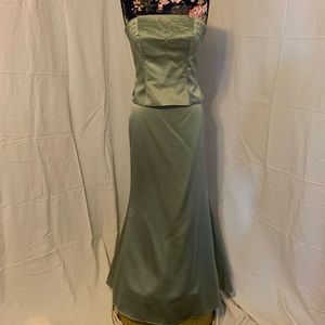 After Six Formal 2-piece Gown